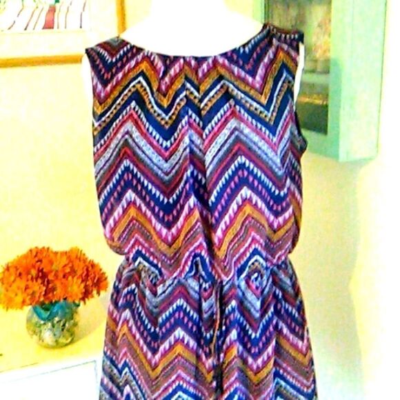 Enfocus Studio Blouson Dress - Picture 2 of 10